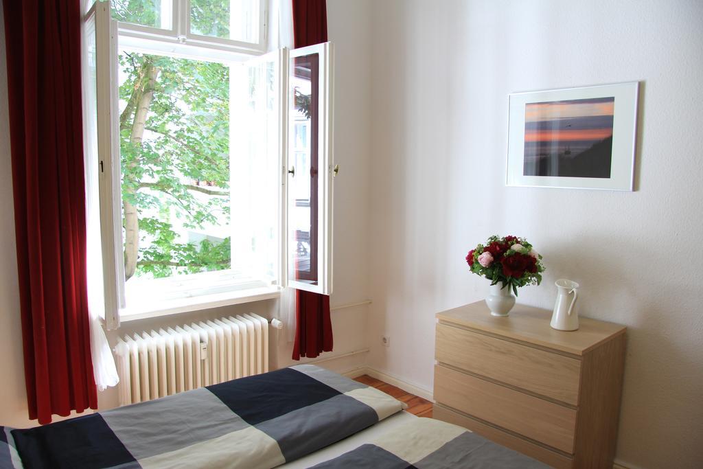 Nollendorf Apartments Берлін Номер фото