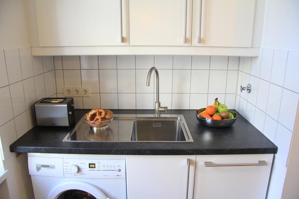 Nollendorf Apartments Берлін Номер фото