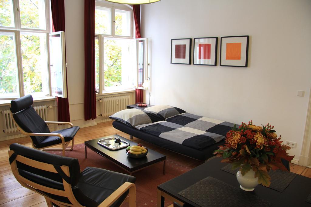 Nollendorf Apartments Берлін Номер фото