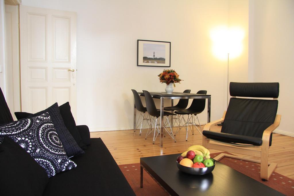 Nollendorf Apartments Берлін Номер фото