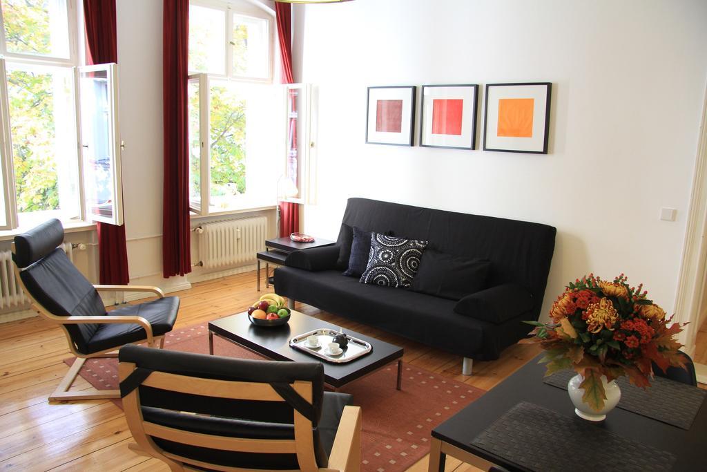 Nollendorf Apartments Берлін Номер фото