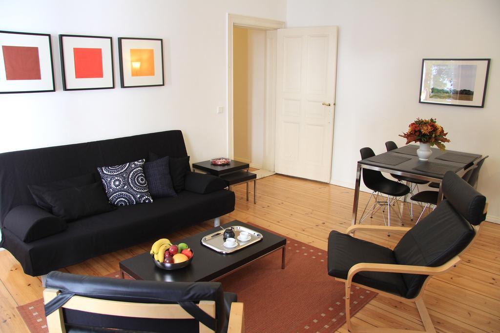 Nollendorf Apartments Берлін Номер фото