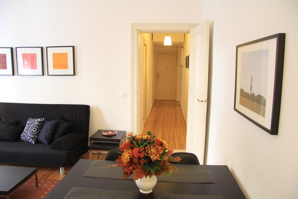 Nollendorf Apartments Берлін Екстер'єр фото