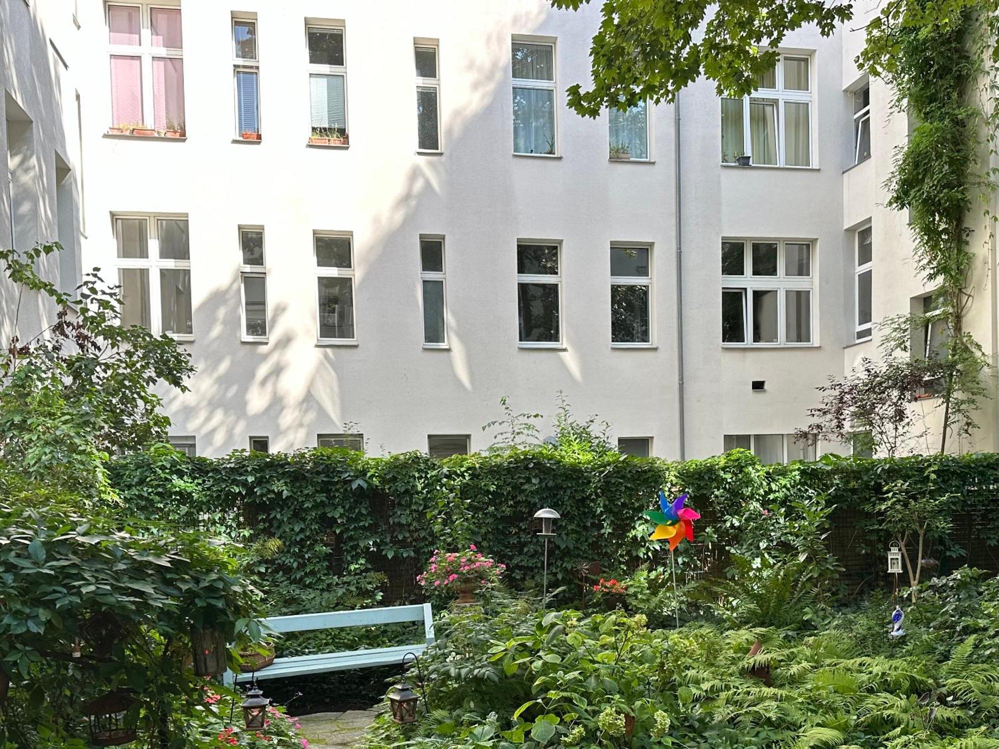 Nollendorf Apartments Берлін Екстер'єр фото