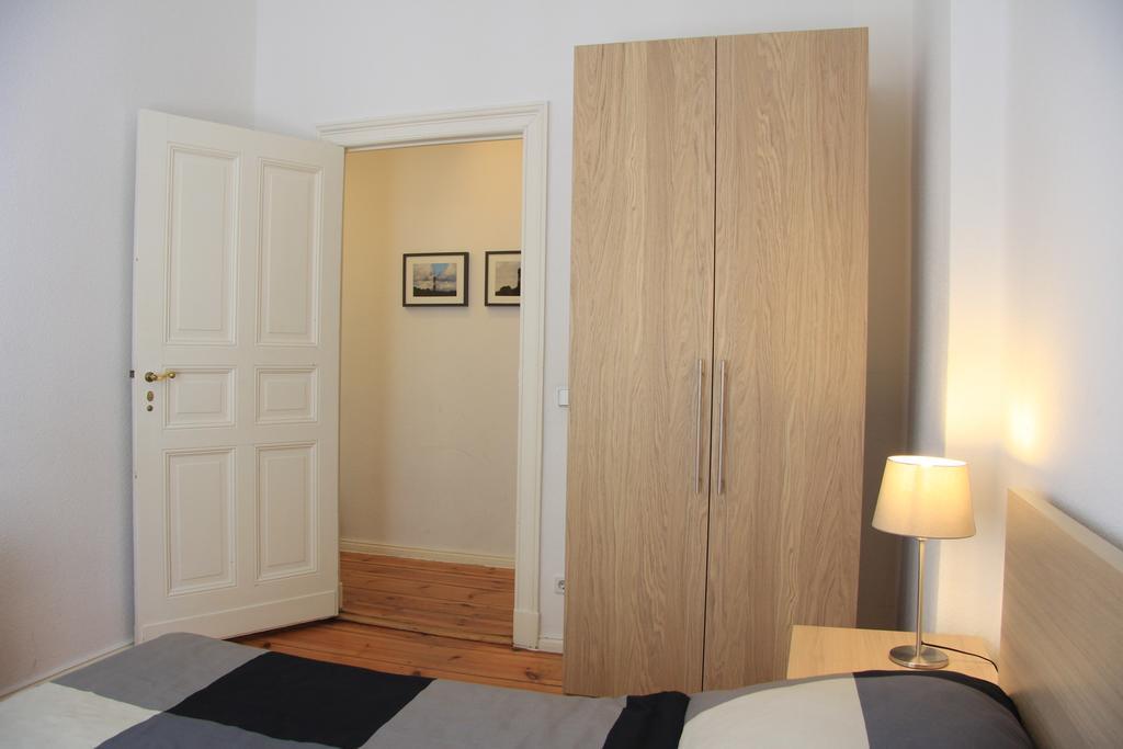 Nollendorf Apartments Берлін Номер фото