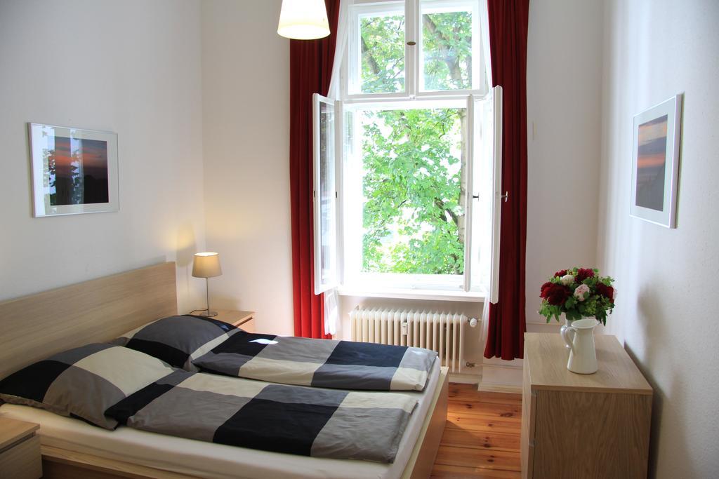Nollendorf Apartments Берлін Номер фото
