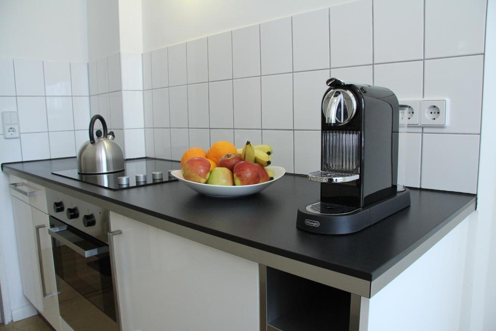 Nollendorf Apartments Берлін Номер фото