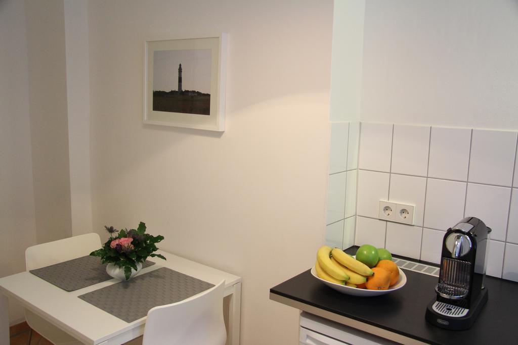 Nollendorf Apartments Берлін Номер фото