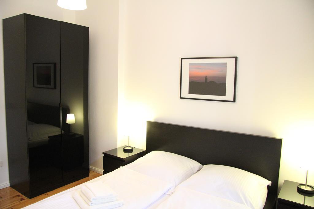 Nollendorf Apartments Берлін Номер фото