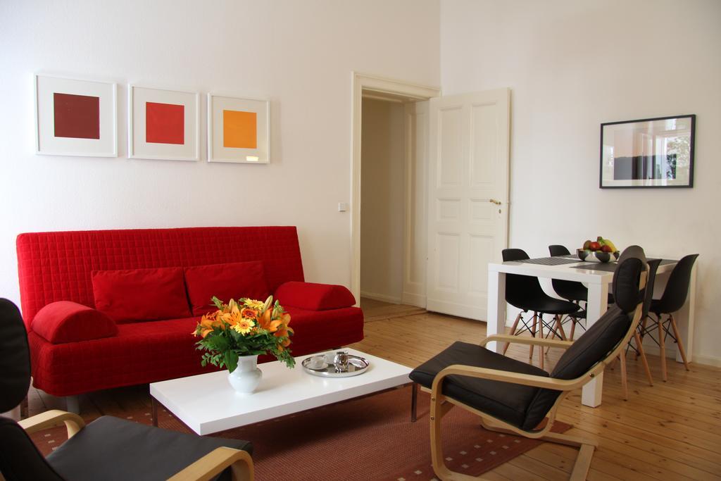 Nollendorf Apartments Берлін Екстер'єр фото